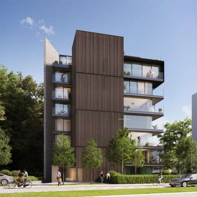 Nieuwbouw appartement te koop in Queen'S Tower Brugge