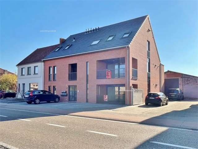 Nieuwbouw appartement te huur in Tessenderlo