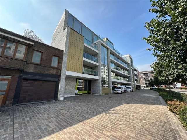 Nieuwbouw penthouse te huur in Tongeren