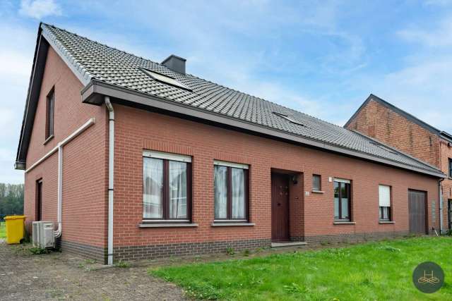 Ruime gezinswoning met vier slaapkamers