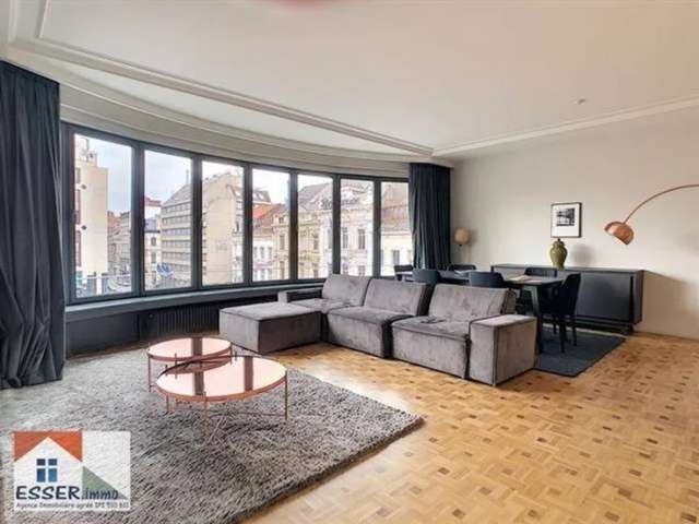 Luxe Appartement Te Huur - Stéphanieplein Brussel