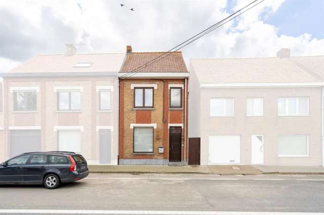 Woning te koop Zillebeke