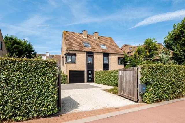 Woning te koop Oostduinkerke