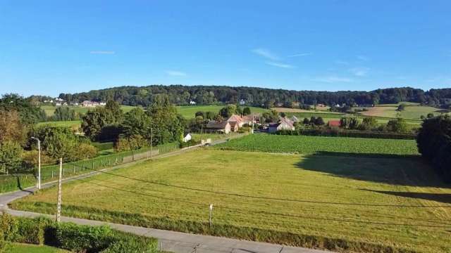 Nieuwbouw bouwgrond te koop in Amougies