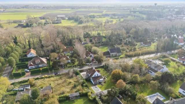 Villa te koop Nieuwpoort