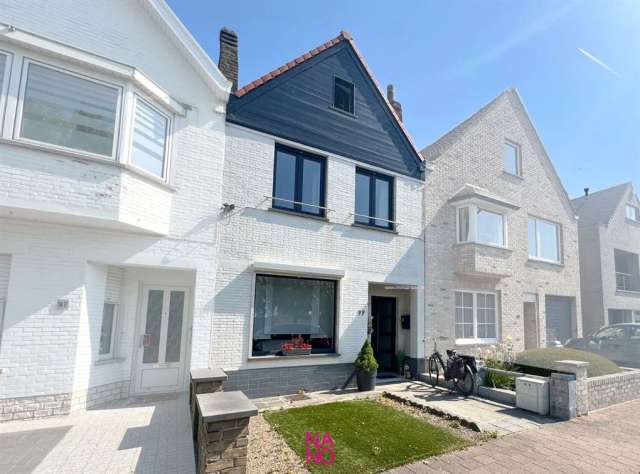 Huis te koop Knokke-Heist