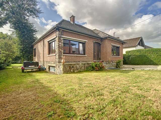 Bungalow met 3 slaapkamers - tuin dichtbij voorzieningen