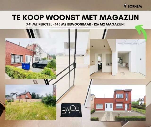 Woning te koop Bornem