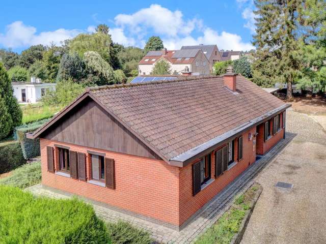 Rustig gelegen bungalow met 3 slaapkamers