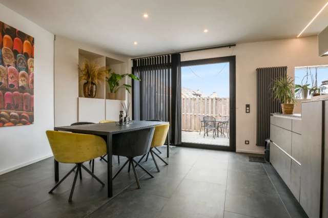 Luxueus ingericht duplex appartement te huur in Puurs