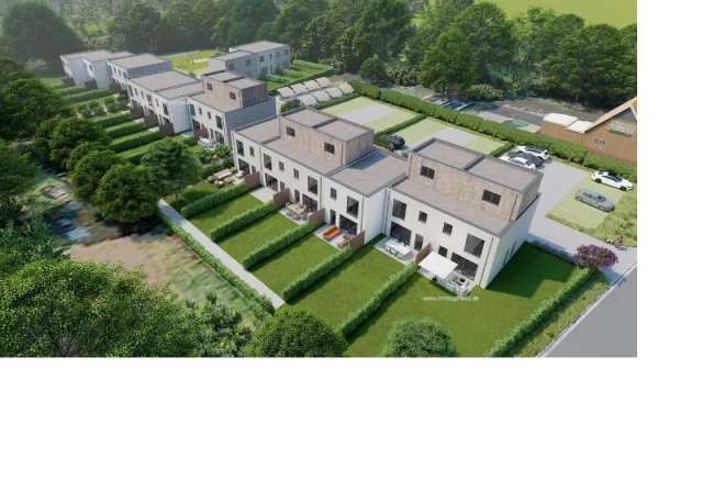 Nieuwbouw woning te koop in Rotselaar