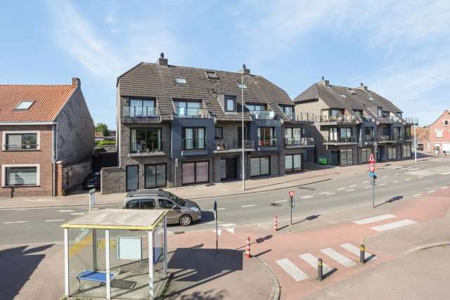 Duplex Appartement te Oedelem - Instapklaar & Ruim