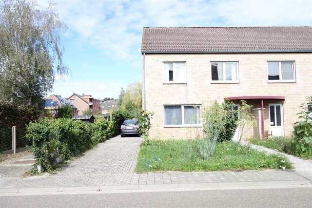 Ruime HOB met 3 slaapkamers en tuin in Leuven