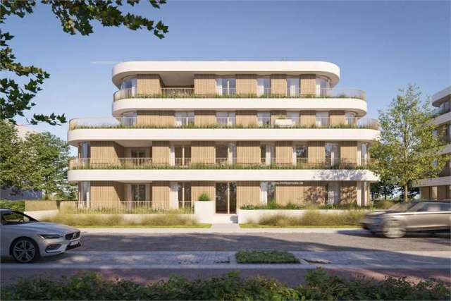 Nieuwbouw appartement te koop in Koksijde