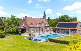 Luxe Villa Te Koop In Jandrenouille Waals-Brabant 43a26ca