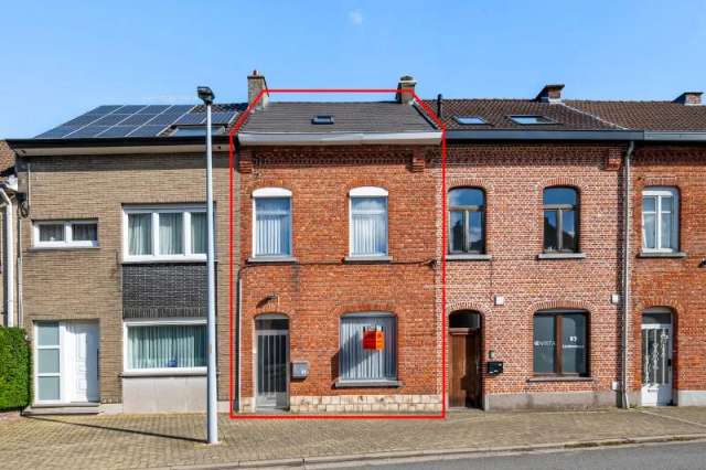 Rijwoning te koop Aalst