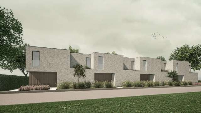 Moderne nieuwbouwwoning op residentiële locatie -Diepenbeek