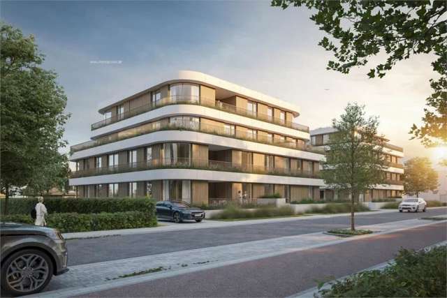 Nieuwbouw appartement te koop in Koksijde