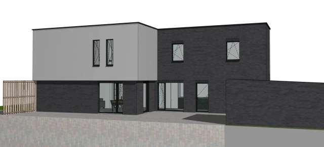 Renovatieproject in rustige straat te Zolder