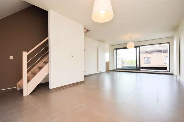 Uitstekend gelegen duplex appartement met 3 slaapkamers (121m²)