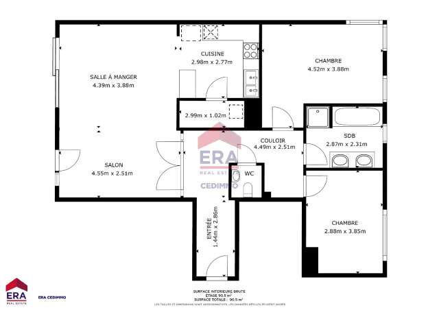 TWEE-SLAAPKAMER APPARTEMENT MET TERRAS EN TUIN