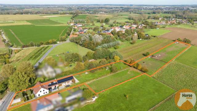 ZOTTEGEM - Instapklare ruime charmewoning op 1HA