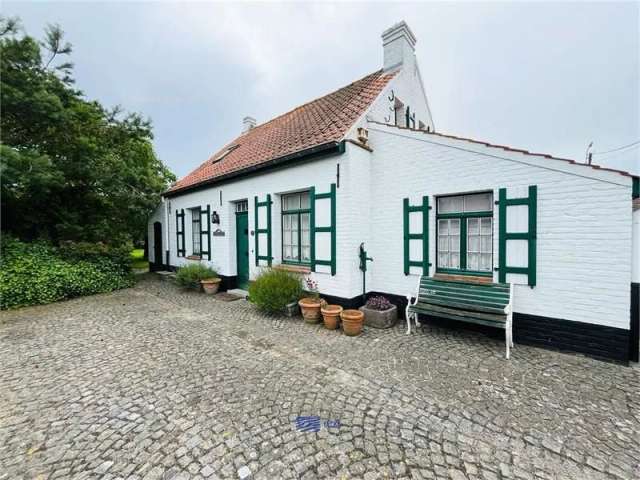 Villa te koop Pervijze