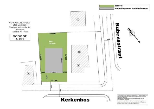 NIEUWBOUW in rustige groene omgeving