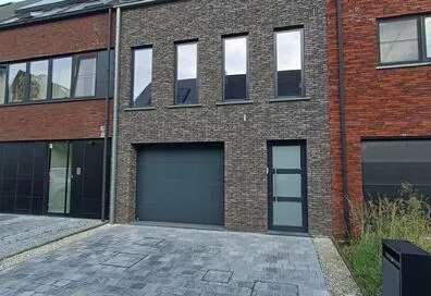 Moderne en energiezuinige woning in Merchtem - Nieuwbouw