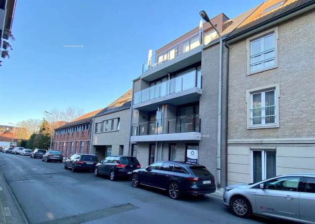 Nieuwbouw appartement te koop in Waregem