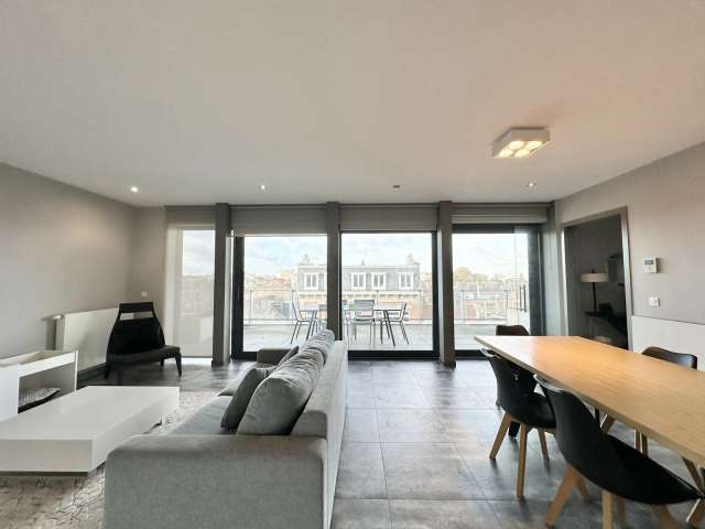 Appartement in Brussel