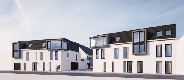 Nieuwbouw appartement te koop in Boekhoute