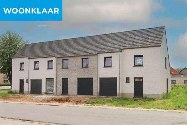 Nieuwbouw woningproject te koop in Haaltert