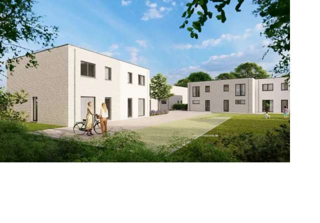 Nieuwbouw woning te koop in Rotselaar