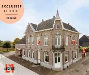 Kasteel te koop - Sint-Lievens-Esse RBP00153