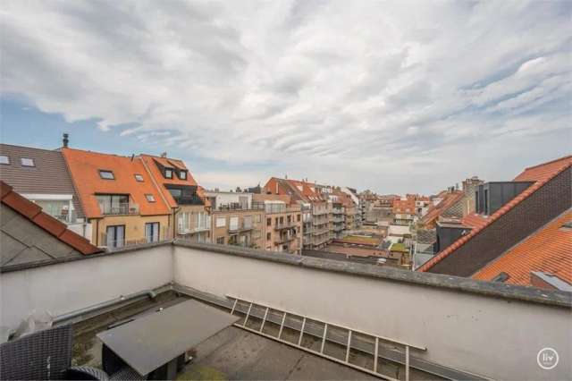 Appartement te koop Knokke-Heist