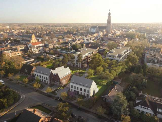 Nieuwbouwappartement in centrum Hoogstraten