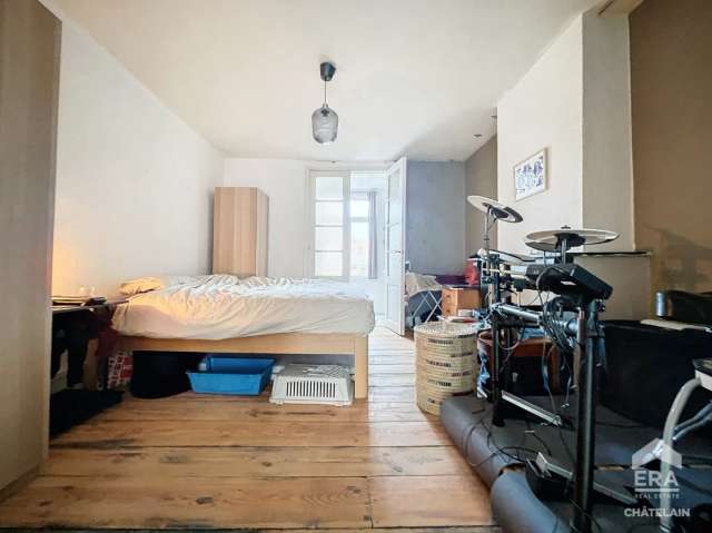 Flagey à Ixelles - Mooie flat met 1 slaapkamer !