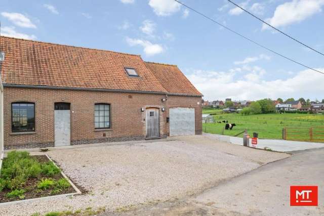 Alleenstaande woning met 3 slaapkamers en tuin op een landelijke en rustige locatie te Geluveld