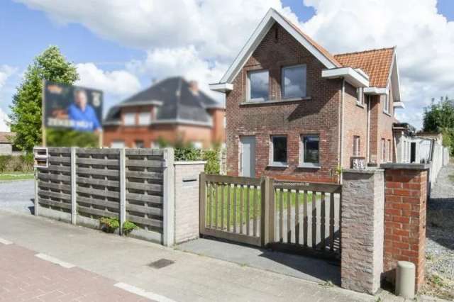 Woning te koop Zwevezele