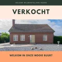 Bungalow te koop - Heers RBI68432