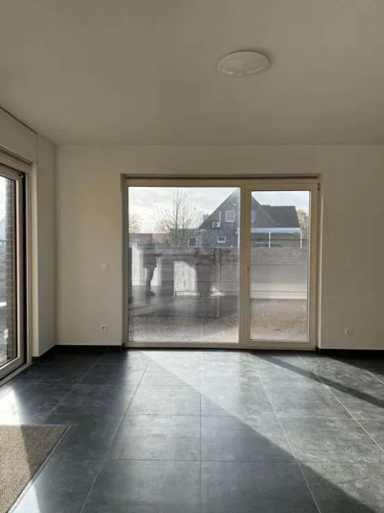 Nieuwbouw appartement 120 m² Tessenderlo met tuin