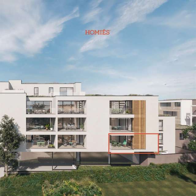 Nieuwbouw appartement te koop in Residentie August Scherpenheuvel