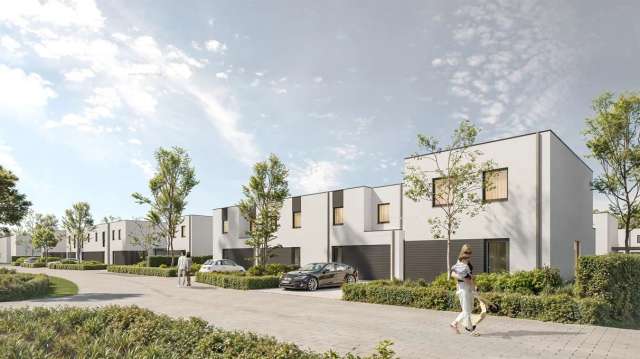 Nieuwbouw huis te koop in Verkaveling Havenzijde - Fase 5 Lombardsijde