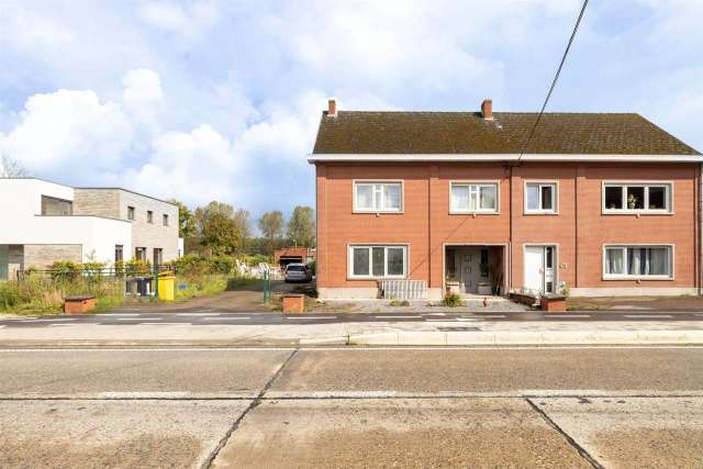 Ruime HOB met 3 slaapkamers op 1022m²