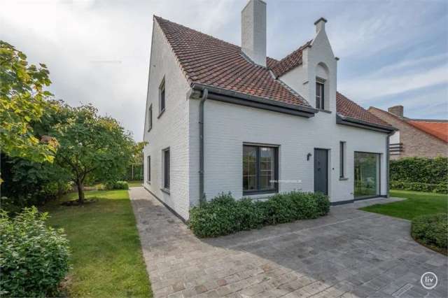 Huis te koop Knokke-Heist