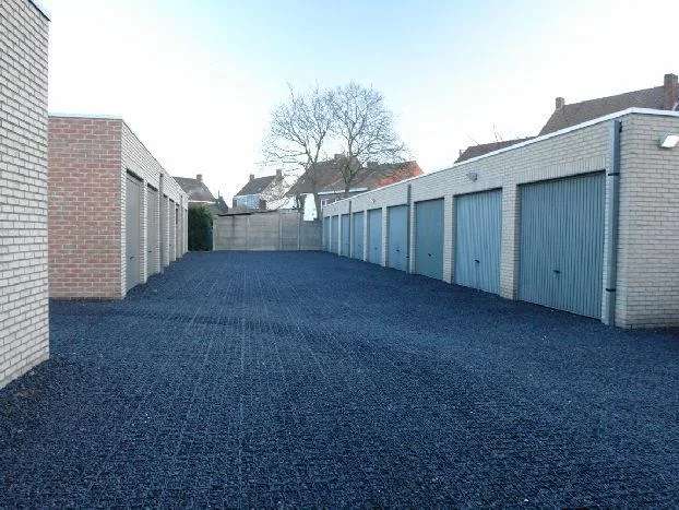 Appartement met twee slaapkamers en garage te koop Waregem