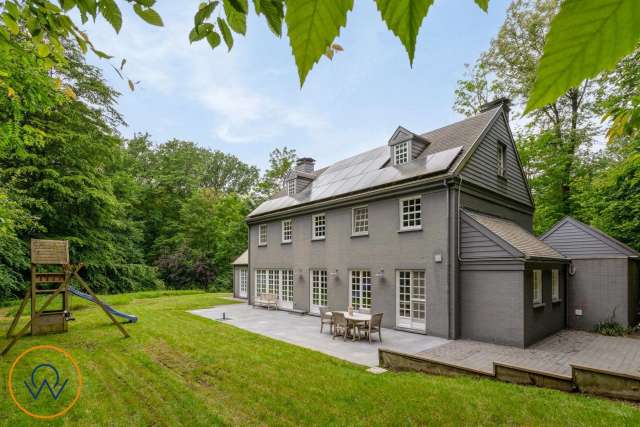 Charmante woning in het "Bois de Strihoux".