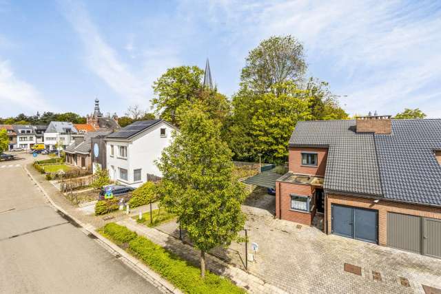 Gezellige Woning In Het Hartje Van Zandhoven