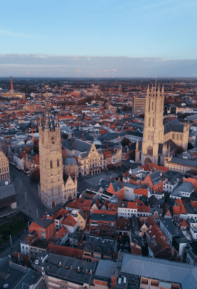 Zoek onroerend goed te koop in Gent